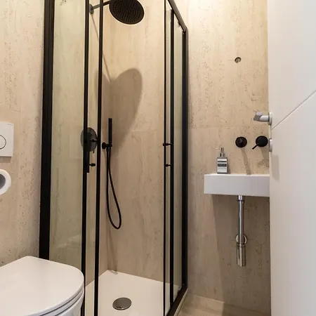 Cunabu Urbano Gæstehus Rom