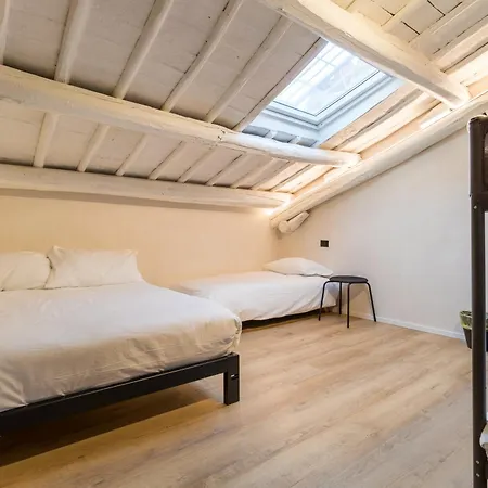 Cunabu Urbano Gæstehus Rom