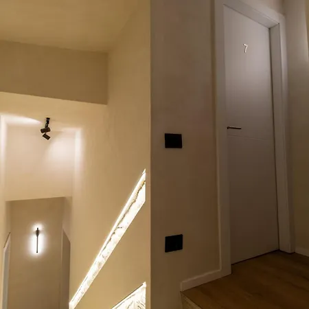 Cunabu Urbano Maison d'hôtes Rome