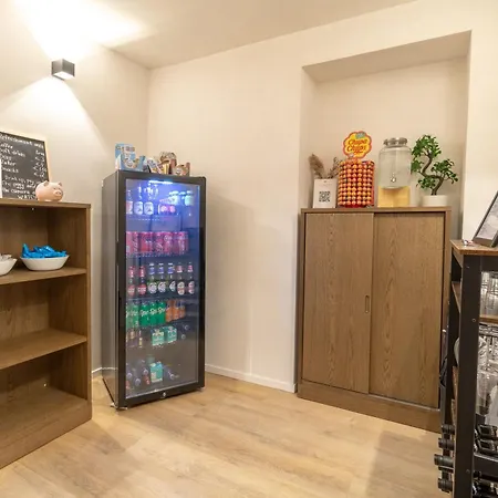 Maison d'hôtes Cunabu Urbano 3*