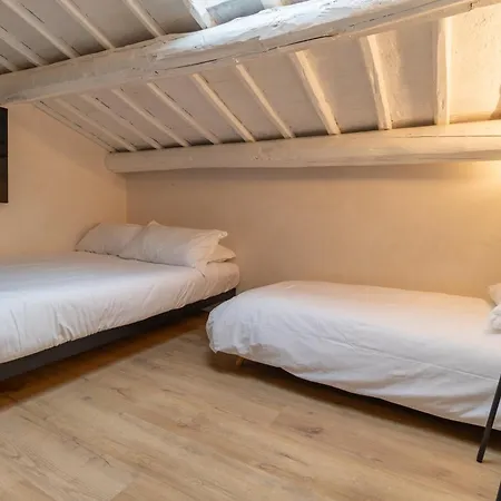 Maison d'hôtes Cunabu Urbano 3*