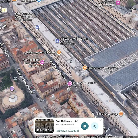 Cunabu Urbano Maison d'hôtes 3*