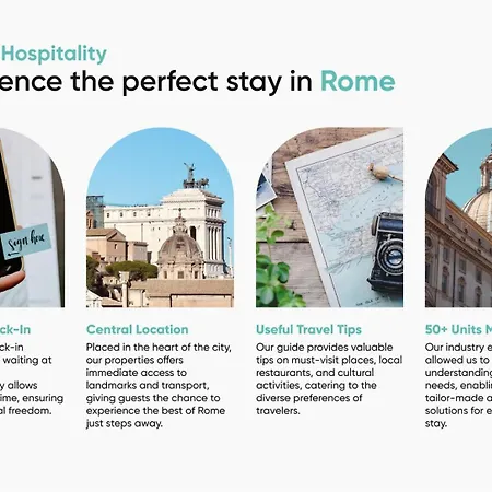 Cunabu Urbano Maison d'hôtes Rome